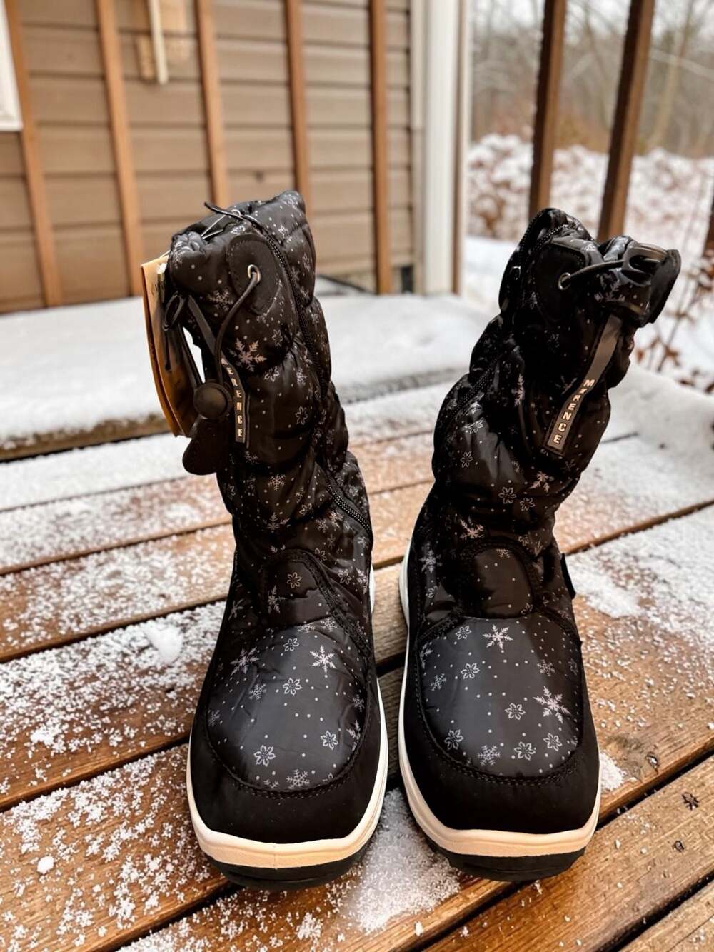 Merence Rosema II Women's Snow Boots Size 41